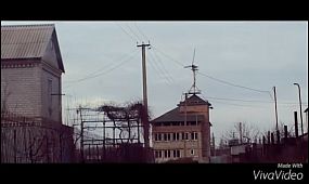 Кривой Рог - ветрогенератор