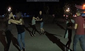 Социальные танцы в Кривом Роге