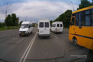 водитель 281 маршрута