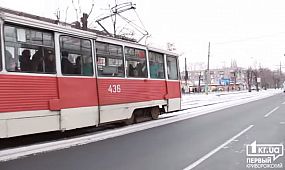 Новая трамвайная остановка на Червоной | 1kr.ua