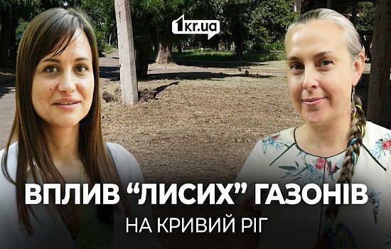 Чому Кривому Рогу потрібні луги замість лисих газонів | 1kr.ua