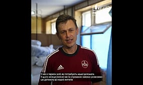 Від риття окопів до відновлення будинків: як працюють волонтери Нововоронцовки