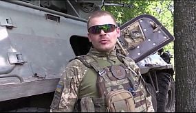 Скарб для військових: криворізькі волонтери розробили баггі | 1kr.ua