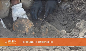 Встановити імена не вдасться: пошуковці виявили сліди мародерів під час розкопок