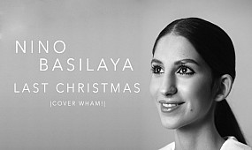 Nino Basilaya - Last Christmas | Cover Wham! |
