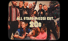 All stars MOZGI Ent. - 20s [Christmas Greeting]