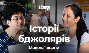 Відновлення пасік на Миколаївщині: історії бджолярів і їхня боротьба | 1kr.ua