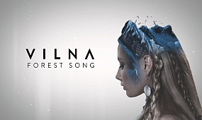 VILNA - Forest song (Official lyric video) - [Eurovision Ukraine 2018]