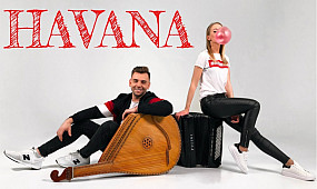 Havana - Camila Cabellо | Инструментальный кавер | B&B project | Бандура и Баян