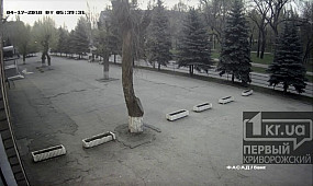 Единственное опубликованное видео смертельного ДТП В Кривом Роге с камер наблюдения | 1kr.ua