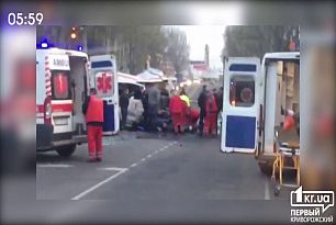 Происшествия Кривой Рог: Хронология смертельного ДТП | 1kr.ua