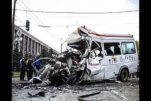 Новости Кривой Рог: «Севертранс» могут лишить лицензии | 1kr.ua