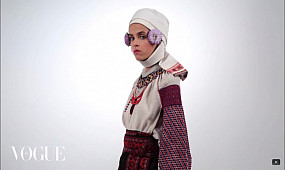 100 лет моды: 7 образов Украины | 100 Years of Fashion: Ukraine