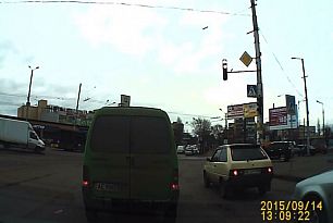 Кривой Рог ДТП маршрутки