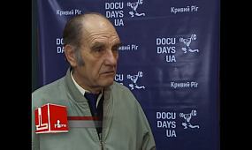 Фестиваль документального кіно Docudays в Кривому Розі