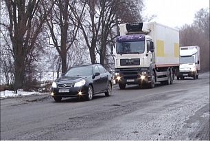 Траса Кривий Ріг - Дніпро як смуга перешкод