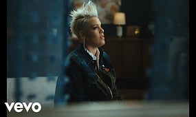 P!nk - Hurts 2B Human ft. Khalid