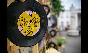 Культура Кривой Рог: Street Music Day на Почтовом | 1kr.ua