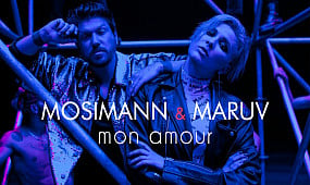 Mosimann & MARUV - Mon amour (Official Video)