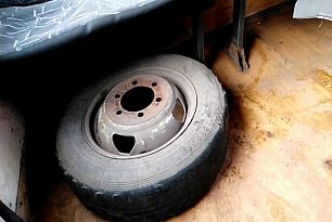 Вот в таких маршрутках приходится ездить криворожанам и гостям города