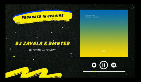 DJ Zavala & DMNTED - Welcome to Ukraine.