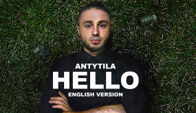 ANTYTILA - HELLO / English Official Video