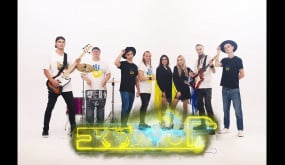 «Боронити світло!» = рок-гурт Екватор + ансамбль Юність Дніпра
